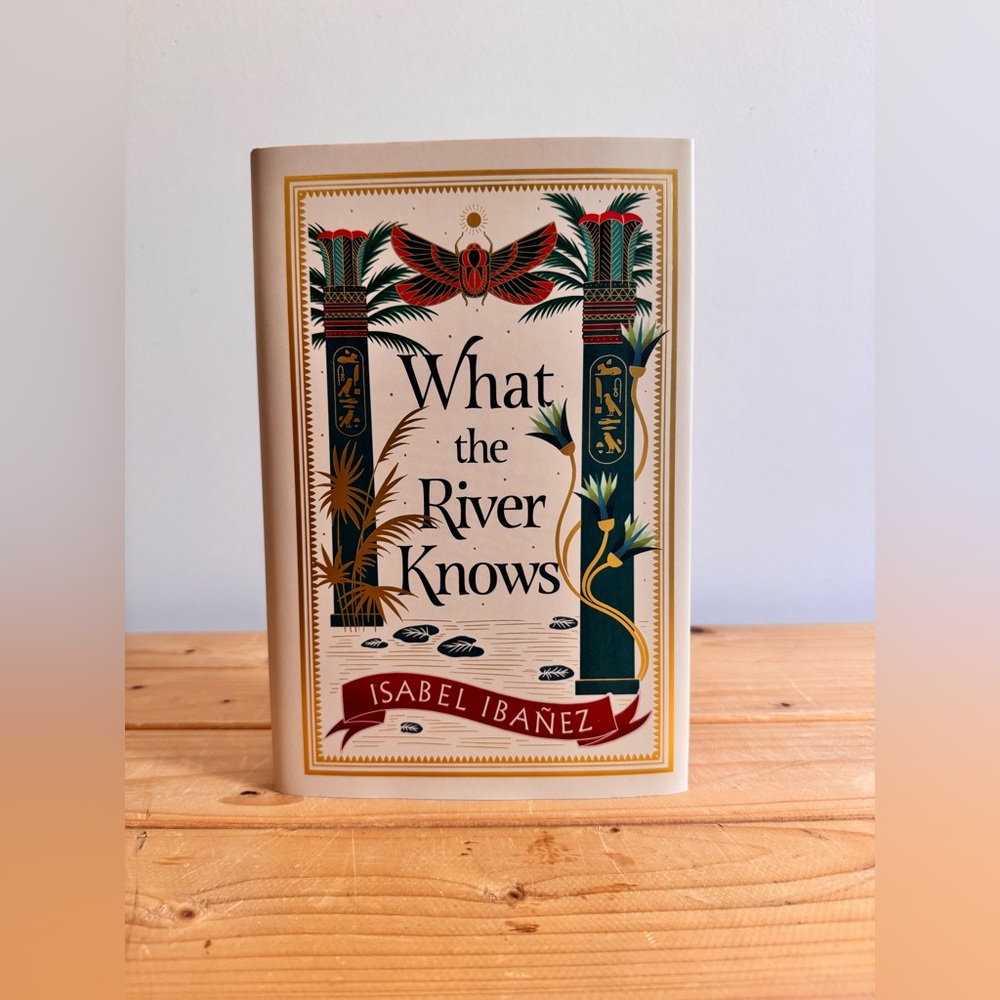 Fairyloot special edition of What the River Knows